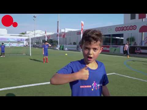 Ooredoo Kids Cup 2019