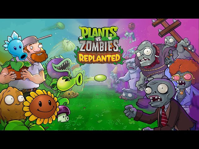 Plants vs Zombies Replanted (PC)