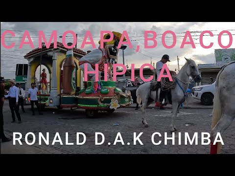 Camoapa,Boaco,Nicaragua Hipica 2025