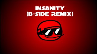 Cover art for Insanity B-side