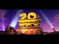 20th Century Fox Blue Sky Studios 2019 Ice Age Landscape Damage Variant