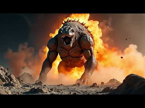 SCP-1233: Moon Fighter's Journey