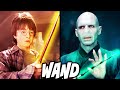 Every Single Wand Core Type ALL 20 Harry Potter Explained
