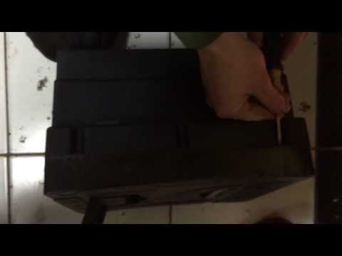 Daymak Voyager - Battery replacement