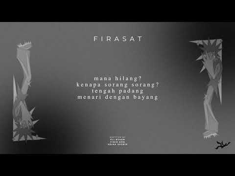 FIRASAT - Fimie Don (Lirik Video)
