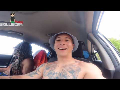 SKILLIECAM ON TOUR IN CURACAO :: SKILLIECAM VLOG #139 2/3
