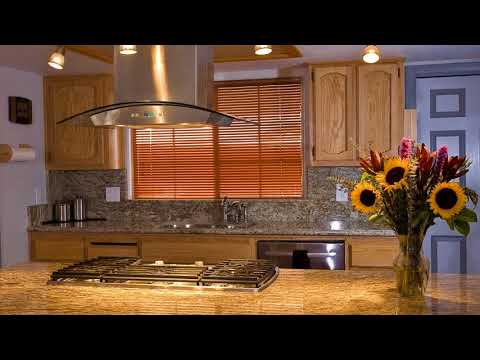 Kitchen Hood Fan - 8 Hours White Noise