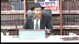 הרב יחיאל גלוכובסקי : תניא . כ מנחם אב יום הסתלקות אביו של הרבי - רבי יצחק לוי שיאורסון זצוק"ל . (כולל חזון עובדיה) - התמונה מוצגת ישירות מתוך אתר האינטרנט יוטיוב. זכויות היוצרים בתמונה שייכות ליוצרה. קישור קרדיט למקור התוכן נמצא בתוך דף הסרטון הרב יחיאל גלוכובסקי : תניא . כ מנחם אב יום הסתלקות אביו של הרבי - רבי יצחק לוי שיאורסון זצוק"ל . (כולל חזון עובדיה) - התמונה מוצגת ישירות מתוך אתר האינטרנט יוטיוב. זכויות היוצרים בתמונה שייכות ליוצרה. קישור קרדיט למקור התוכן נמצא בתוך דף הסרטון