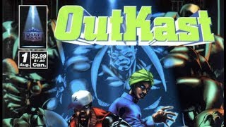 Outkast - 2 Dopeboys In A Cadillac