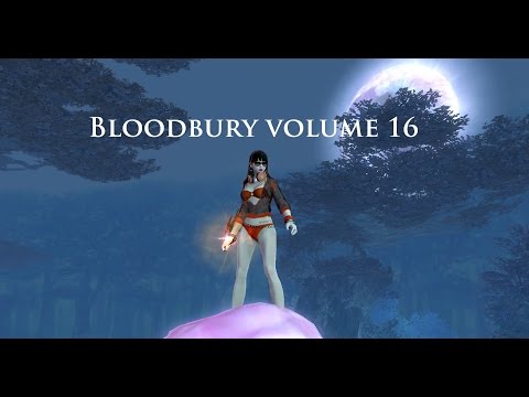 Aion 4.8 Sorcerer PVP Bloodbury Volume 16