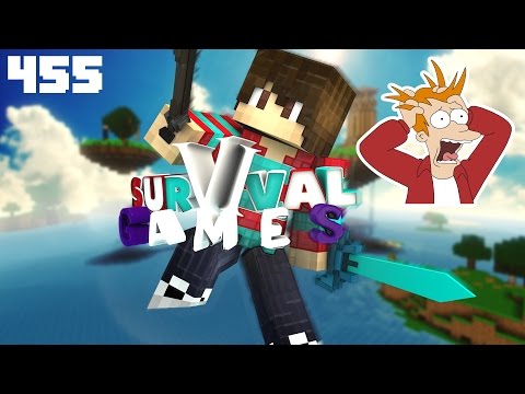 Minecraft Survival Games w/Zach, Luis, & John! Game 455 - Panic!