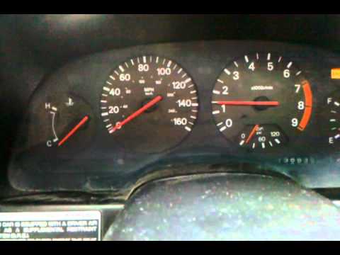 93 nissan 300zx 2+2 bad crank angle sensor