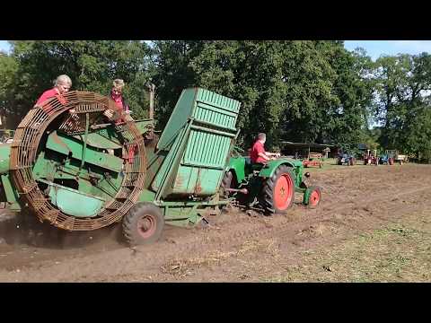 Historischer Erntetag Wilsum 2019