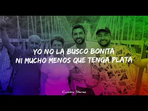 LA BOQUITROMPONA LETRA 