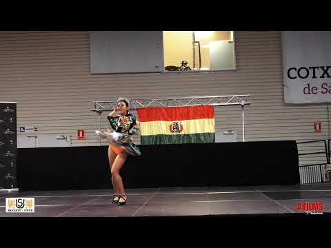 3rd LUGAR CHICA CAPORAL - Mix