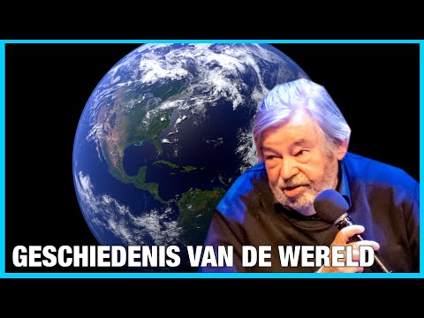 Big Bang Theory - Maarten van Rossem Lezing
