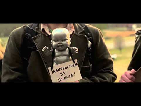 CLOSER TO GOD | official selection | SCI-FI-LONDON | Trailer