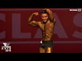 Musclemania Asia 2019 (Classic) - Rivaldy Wuaten (Indonesia)