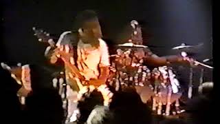 Morbid Scream - Live @ Houston Texas 6-24-89