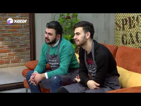 Anamin yemeyinden yoxdur - Elsəvər, Tərlan, Kenan, Sabir 17.04.2019