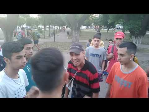 ANGK vs FRANCO vs NITTRO vs CHM - 4tos Primera Fecha CASANOVA FREESTYLE - (28/11/19)