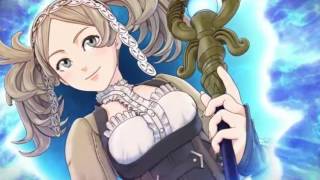 Fire Emblem Heroes - Mobile Game Reveal Trailer