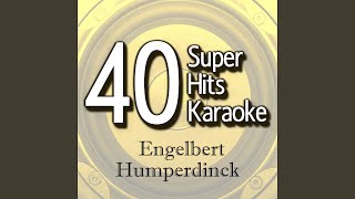 A Chance to Be a Hero (Originally Performed By Engelbert Humperdinck)