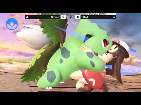 PS 29 SSBU Winners Semis - Tilted (Greninja) vs Stroder (Pokemon Trainer)