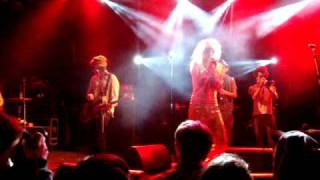 The Asteroids Galaxy Tour - Bad Fever (Live)