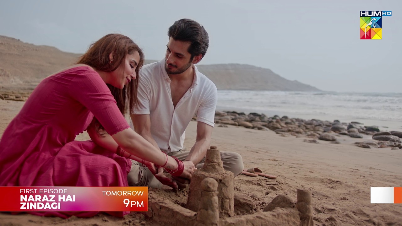 Naraz Hai Zindagi -   Ep 01 Promo | Tomorrow At 9PM On Hum TV