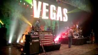Red Wanting Blue "You're my Las Vegas"