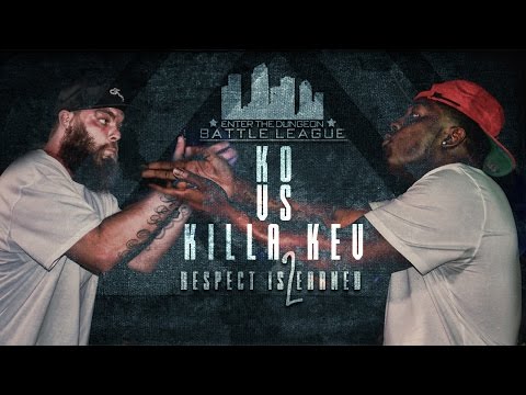 Killa Kev vs KO