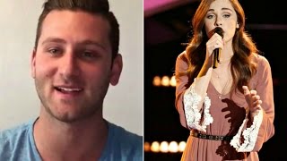 THE VOICE Season 9 Summer Schappell &amp; Sydney Rhame Blind Audition Interview &amp; Recap