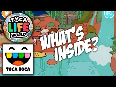 Toca Life World Spa- The search for what