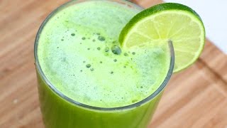 Healthy Green Juice