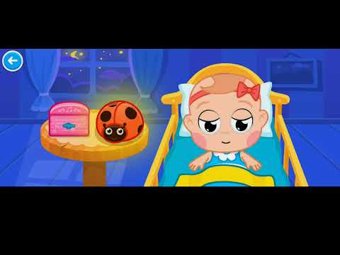 Baby Care-Help Take Care of Baby Girl