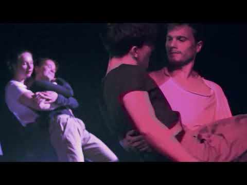 Berlin Circus Festival: "Kartographie der Nähe" Kollektiv Zwischenraum