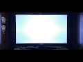 White Screen Of Death On My Born On The Fourth Of July 1990 VHS