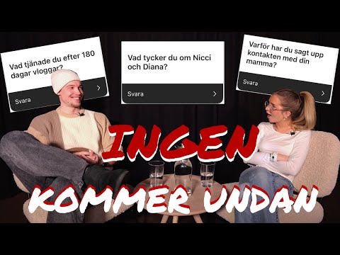 INGEN KOMMER UNDAN - BEN MITKUS #49