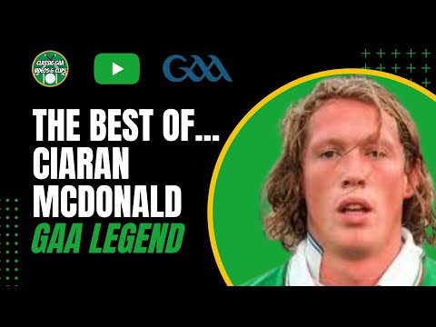 The Best of... Ciaran McDonald - Mayo GAA Legend