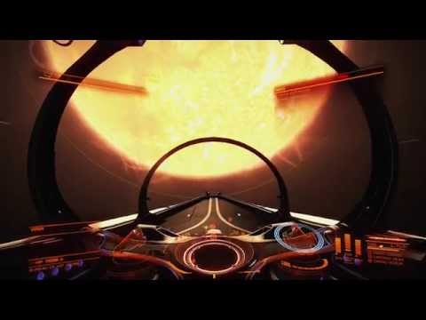 Elite Dangerous - Smuggling Mission