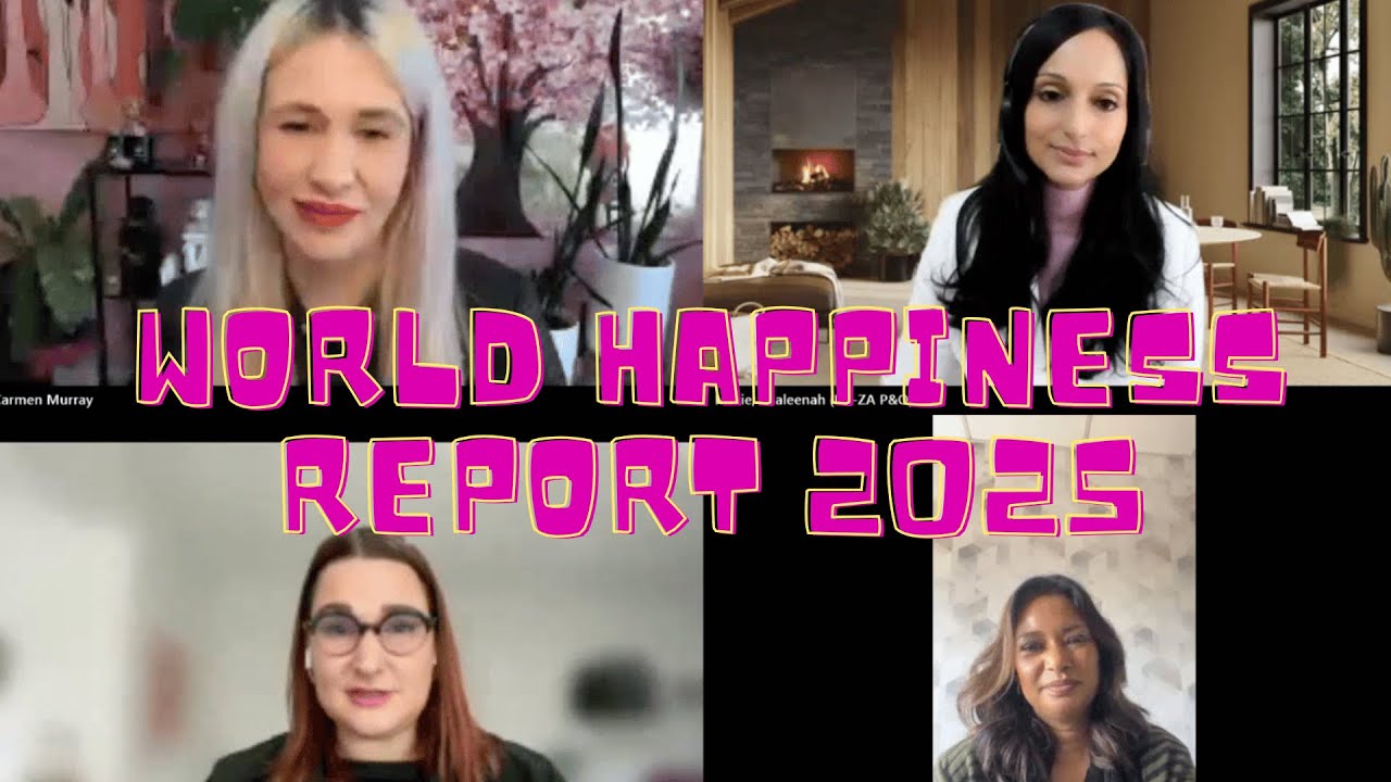 Reflect and Learn: The Happiness Report 2025