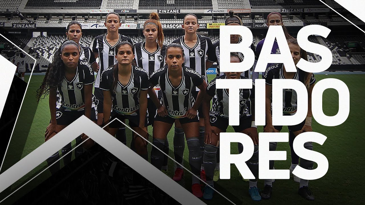VÍDEO: Botafogo divulga bastidores da vitória sobre o Ceará no feminino; Durcesio marca presença