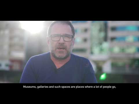 YouTube video
