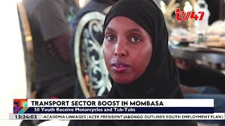 Mombasa Transport Financing Programme launched