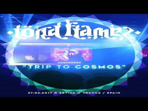 Lord Flames - Dj Mix - Sevilla In Trance,Sala Cosmos ᴴᴰ