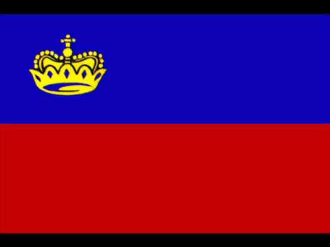 Liechtenstein Hymne / Anthem (GER; ENG; FR)