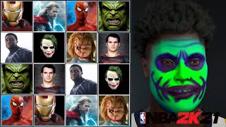 How To Get ANY FACE SCAN In NBA 2K22 (Drippy Face Creation, Any Celeb & Any Youtuber 2K22)