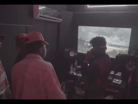 🎥 WAVE$TAR, ZLATAN AND STRAFFITTI IN THE STUDIO. 👨🏾‍🍳WAVE$TAR BACK?