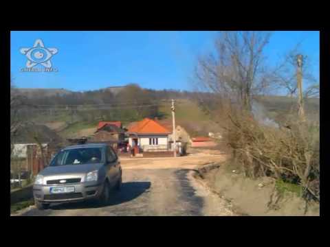 Asfaltare Gherla Hasdate Silivas